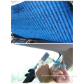 Azul anti -UV barato personalizado carros de sol
